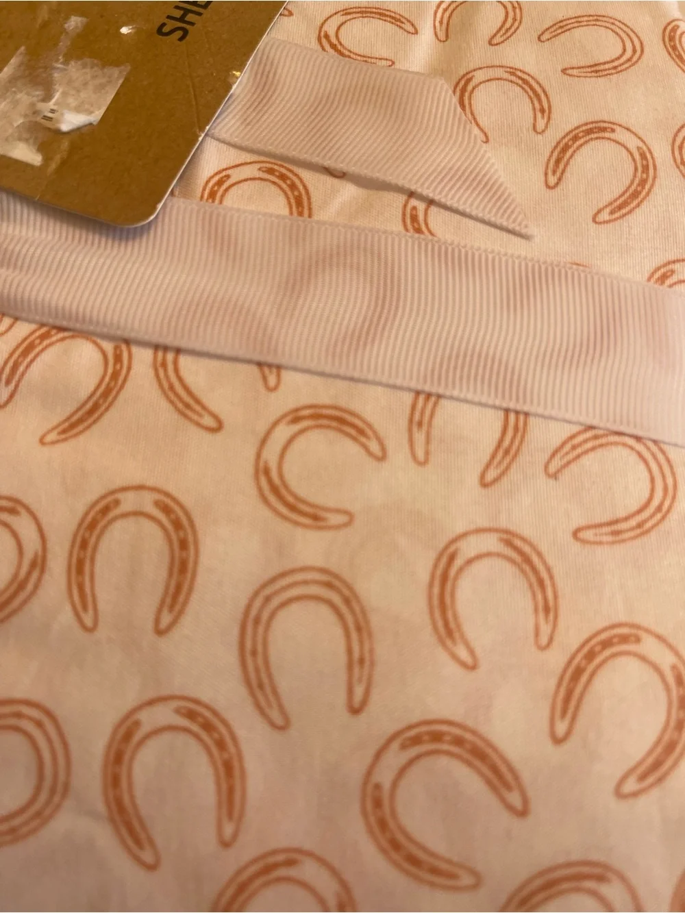 Wrangler Twin Sheet Set horseshoe NWT